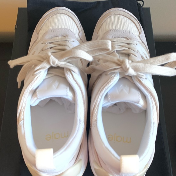 Maje W22 sneaker - Picture 4 of 5